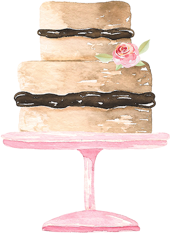 Cake Decorating Classes &amp - Sugar Cake (615x585), Png Download
