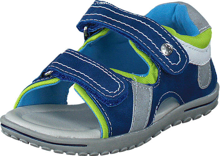Gulliver 423 0024 Royal Blue 58203 00 Womens Synthetic - Sandal (705x499), Png Download