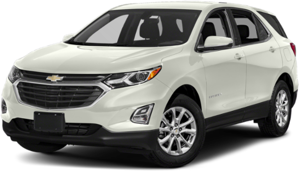 A 2019 Chevrolet Equinox In Deer Lake Nl Dealer Woodward - 2018 Buick Enclave Essence (640x480), Png Download