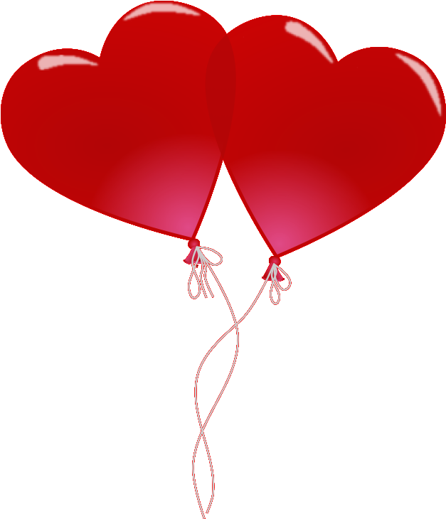 Heart Balloon Png Transparent - Good Night Cutie Pie (1000x824), Png Download