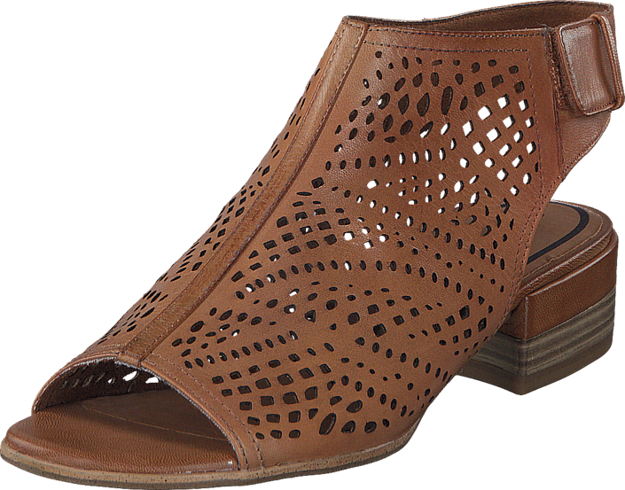 Tamaris 1 1 28217 28 440 Nut 57933 00 Womens Leather - Sandal (705x553), Png Download