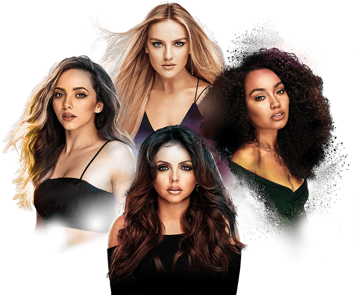 Little Mix Fragrances - Little Mix Wish Maker (900x675), Png Download