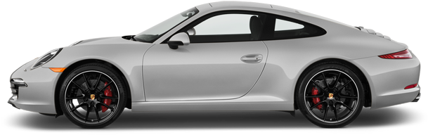 Porsche 911 Base - Porsche (640x480), Png Download