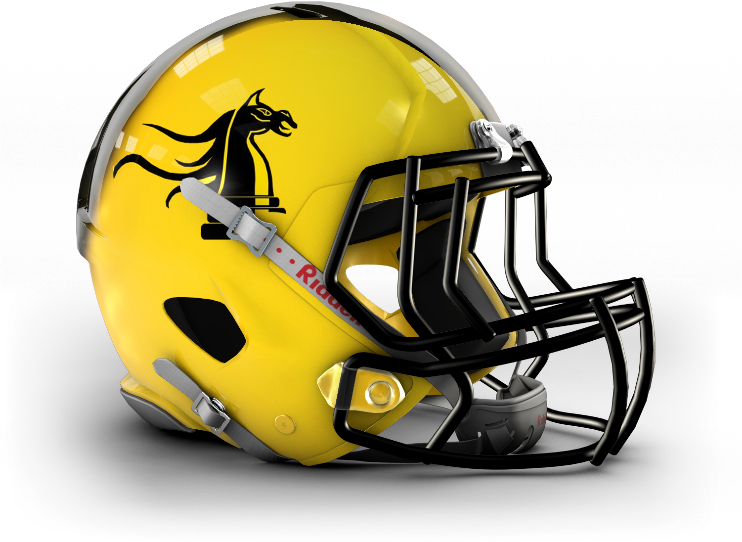 Shamrock Bowl Conference Preseason Power Rankings Part - Pleasant Valley Raiders Football (1500x1200), Png Download