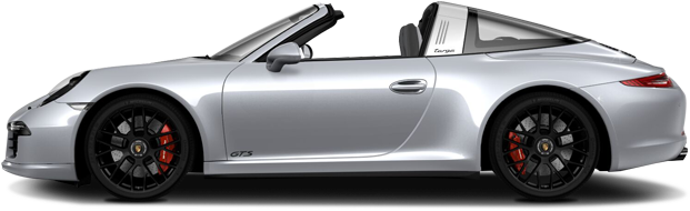 Porsche 911 4 Gts - Supercar (640x480), Png Download