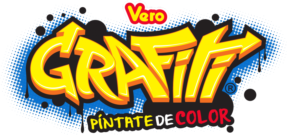 Grafiti - Dulces Vero (1000x472), Png Download