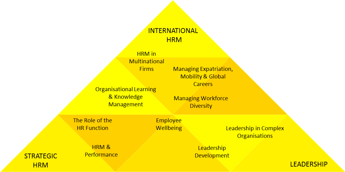 Hrm Research Group Triangle - Triangle (1135x574), Png Download