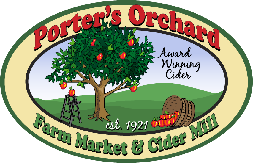 Portersorchard Logo - Camp Lindenmere (852x548), Png Download