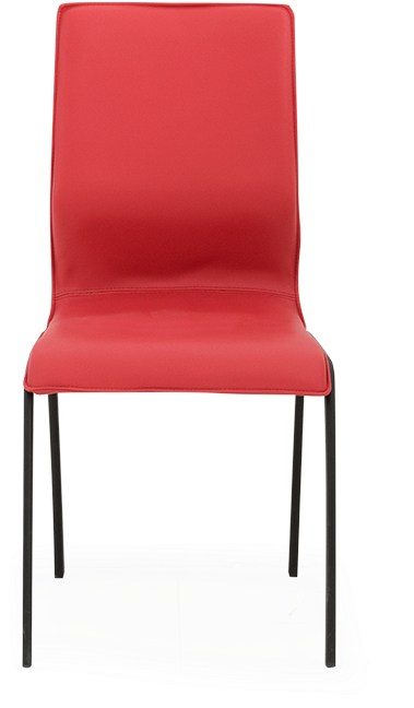 Image For Red Chair From Brault & Martineau - Chair (519x804), Png Download