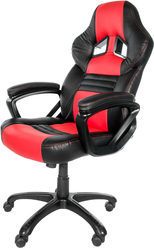 Arozzi Monza Ergonomic Gaming Chair - Arozzi Basic Gaming Chair (1000x1000), Png Download