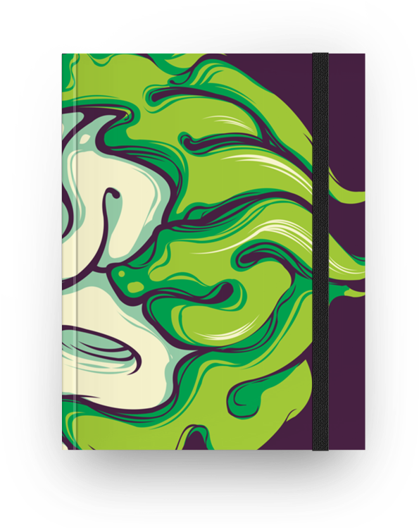 Caderno Why So Serious De Draco Imagemna - Illustration (800x800), Png Download