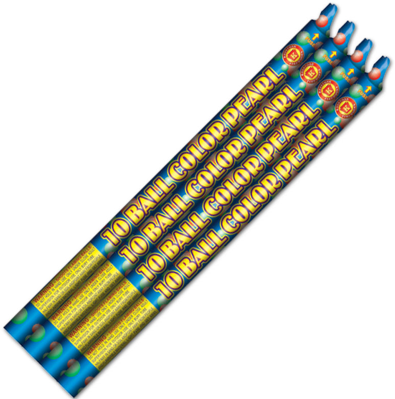 10 Ball Color Pearl - Military Rank (800x800), Png Download