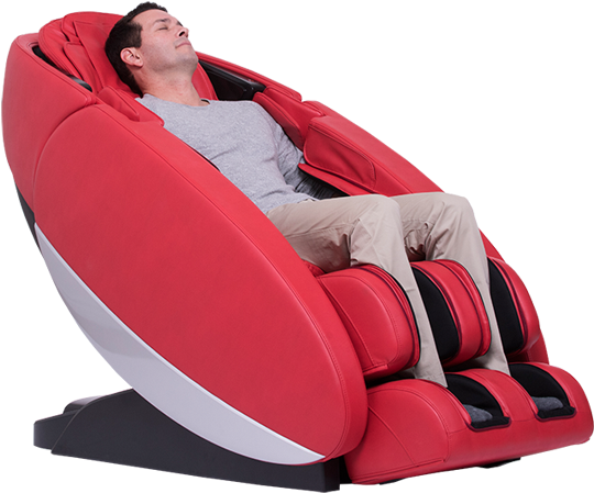 Novo Massage Chair Png (790x461), Png Download