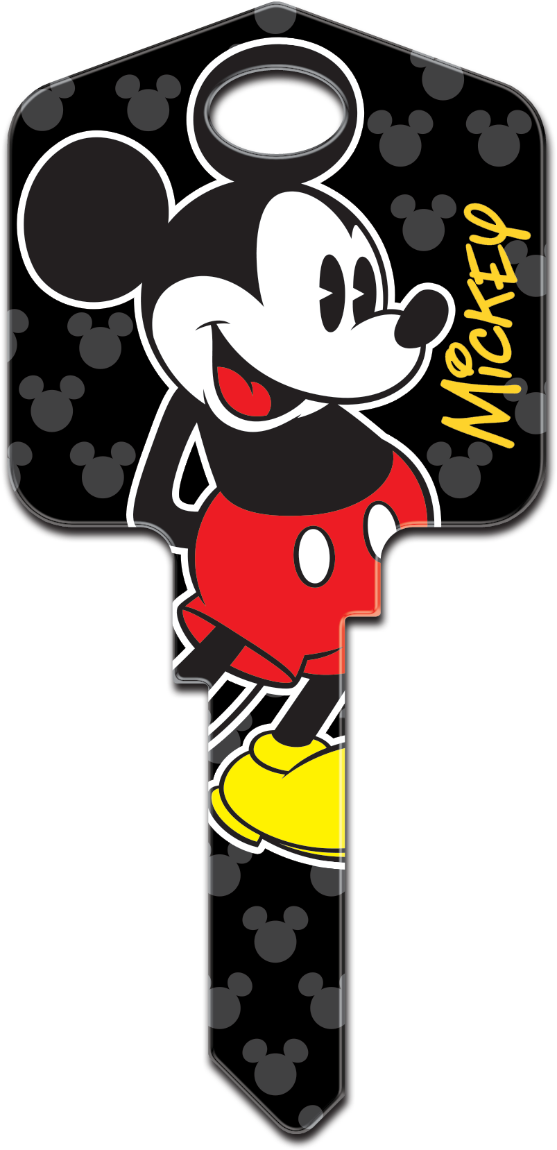 About This Business - Llaves Mickey Mouse (640x1279), Png Download