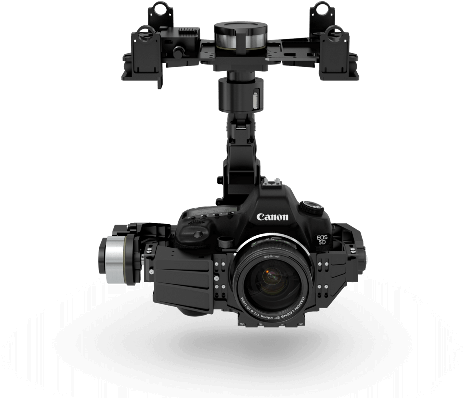 Built For The Canon 5d Mark Iii - Dji (937x794), Png Download