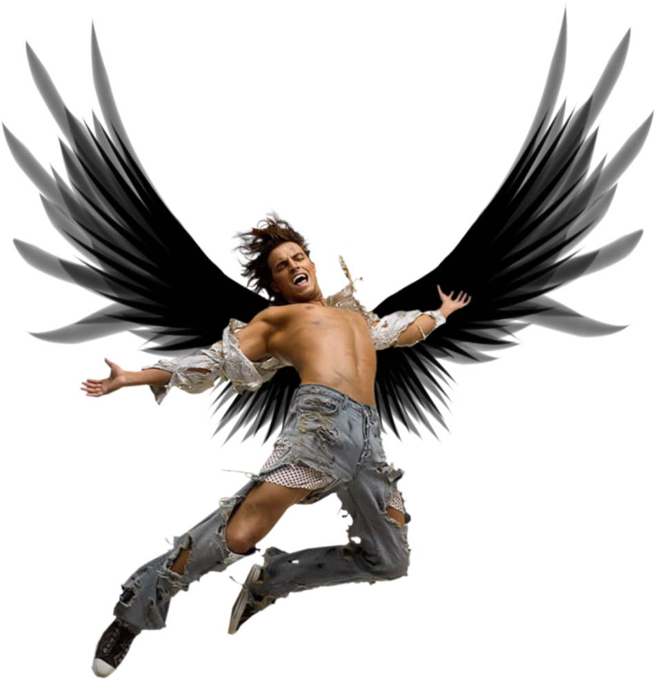 Fallenangel Sticker - Woman Warrior (1024x1024), Png Download