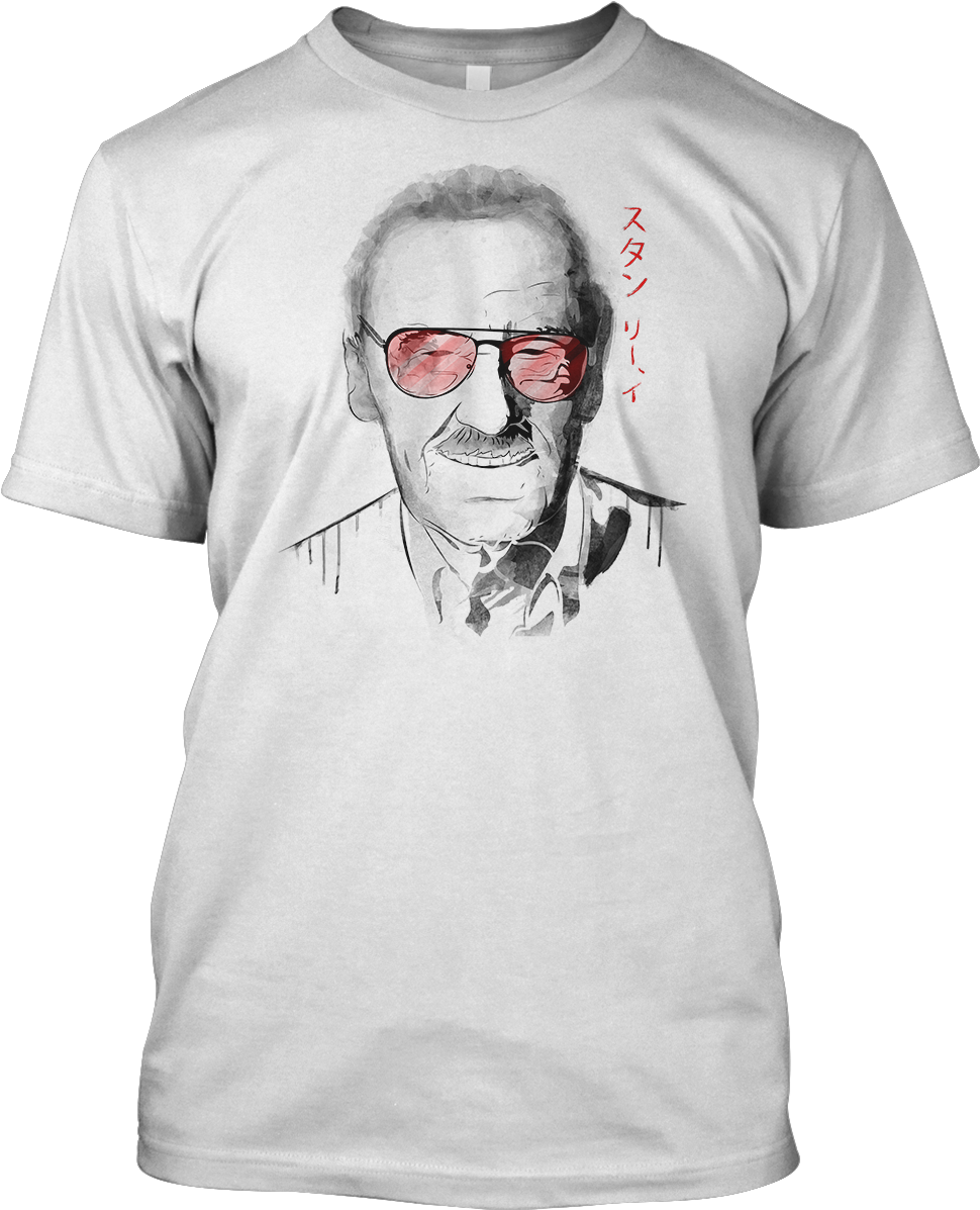 New Design On - Blue White Orange Shirt (1010x1250), Png Download