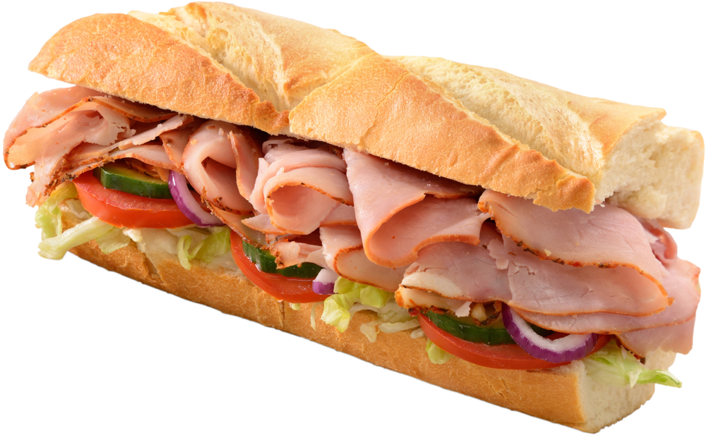 Fall Is One Of The Rhythms Of Seasonal Change When - Ham Hoagie (1000x617), Png Download