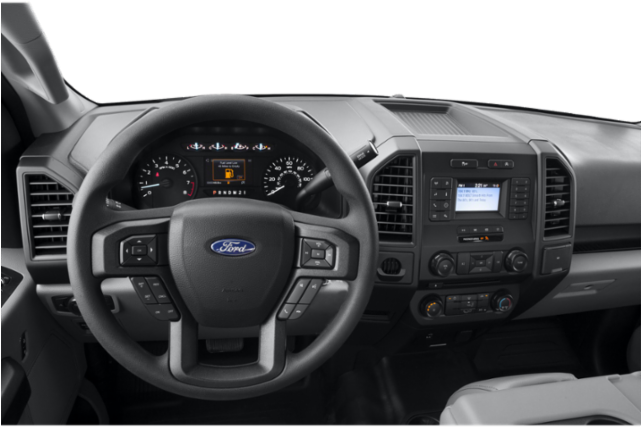 New 2019 Ford F-150 Xl - 2019 F 150 Xl (640x480), Png Download