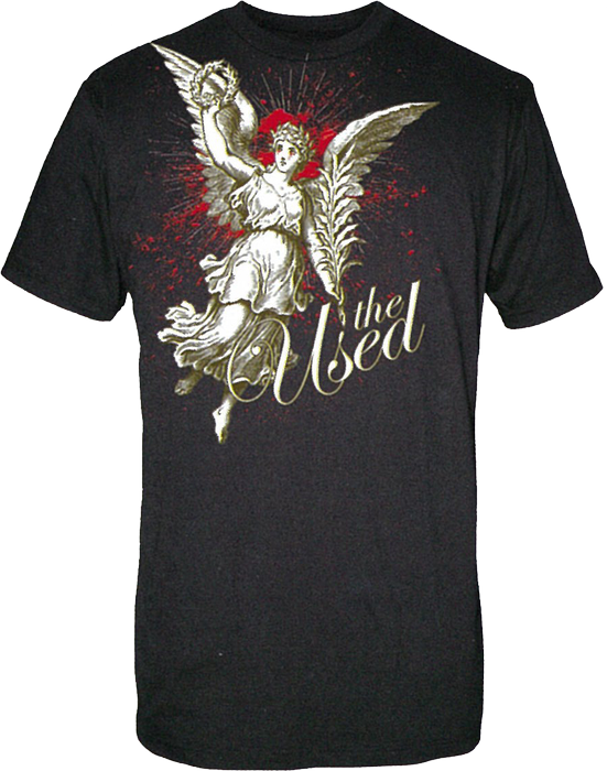 The - T Shirt (551x700), Png Download