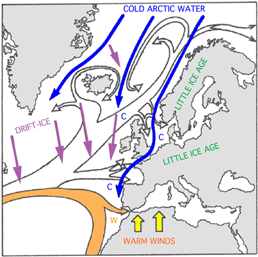 During The Spörer, Maunder And Dalton Minima, Earth's - Solar Minimum (902x502), Png Download