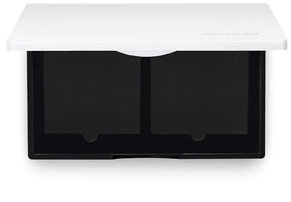 Refillable Magnetic Duo Compact For Foundations, Blusher, - Coffee Table (1000x1000), Png Download