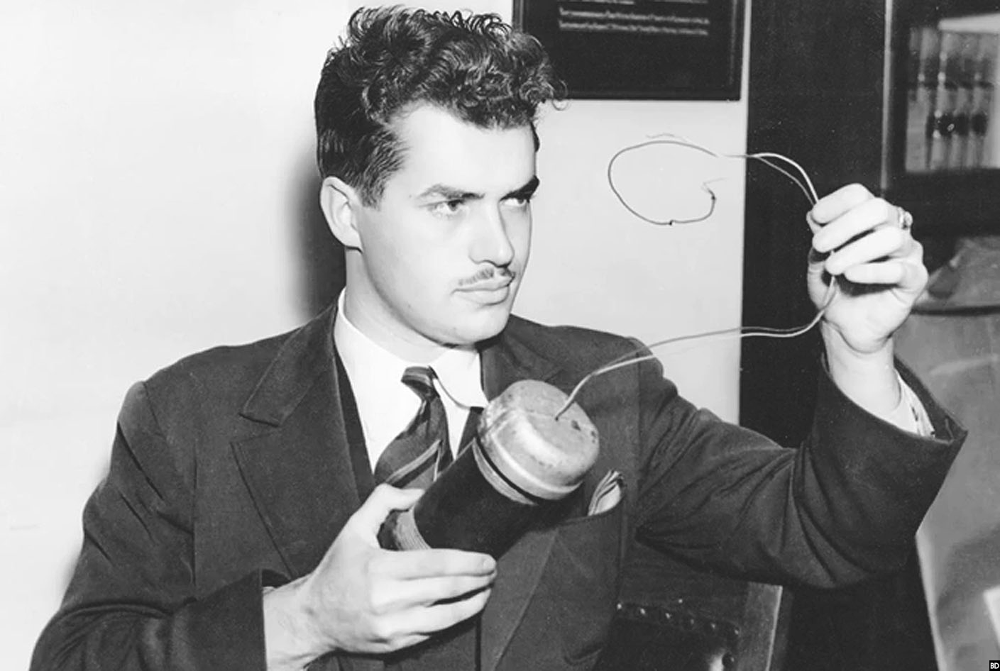 All Posts Tagged "strange Angel" - Jack Parsons (1409x946), Png Download