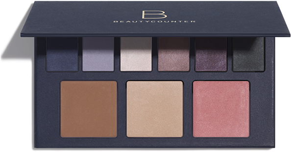 Product Image - Beautycounter Winter Warmth Palette (600x363), Png Download