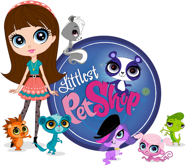 Little Pet Shop Gif (1000x562), Png Download