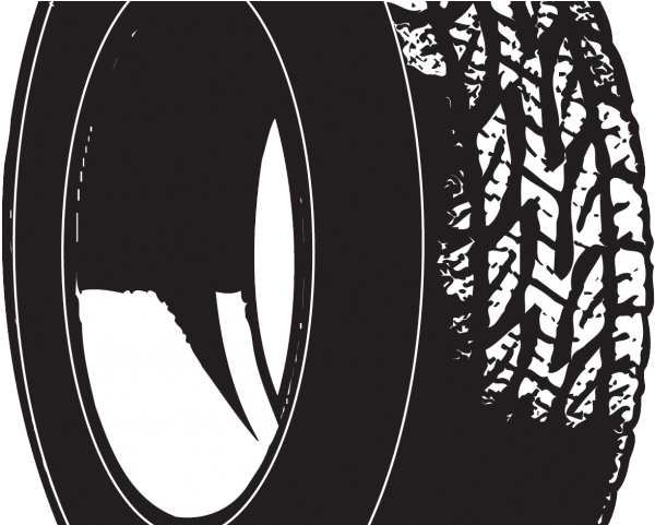 Big Tire Cliparts Free Download Clip Art - Recycling (640x480), Png Download