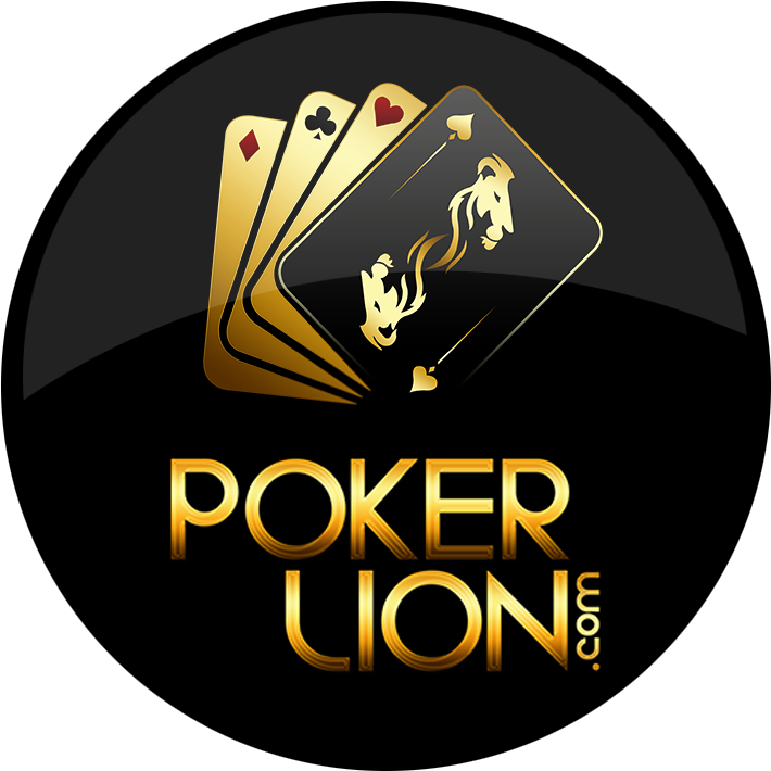 Play Online Poker Only @ Http - Lion Poker (734x737), Png Download
