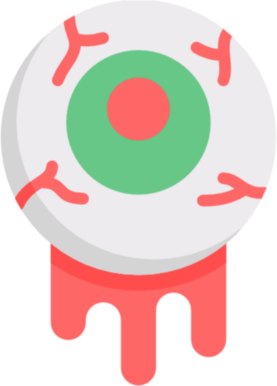 Ftestickers Sticker - Circle (1024x1375), Png Download