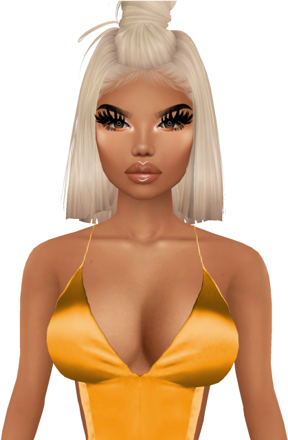 [breaking News Problem Solved P - Imvu Baddie Png (640x640), Png Download
