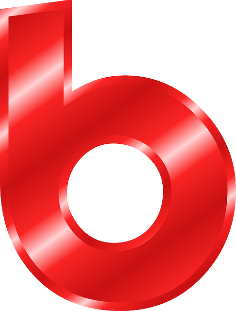 Letter B Png, Download Png Image With Transparent Background, - B (487x640), Png Download