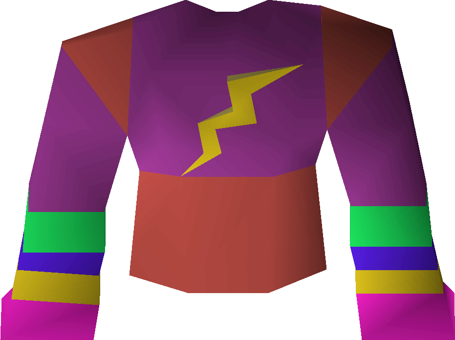 Runescape Infinity Robe (931x696), Png Download
