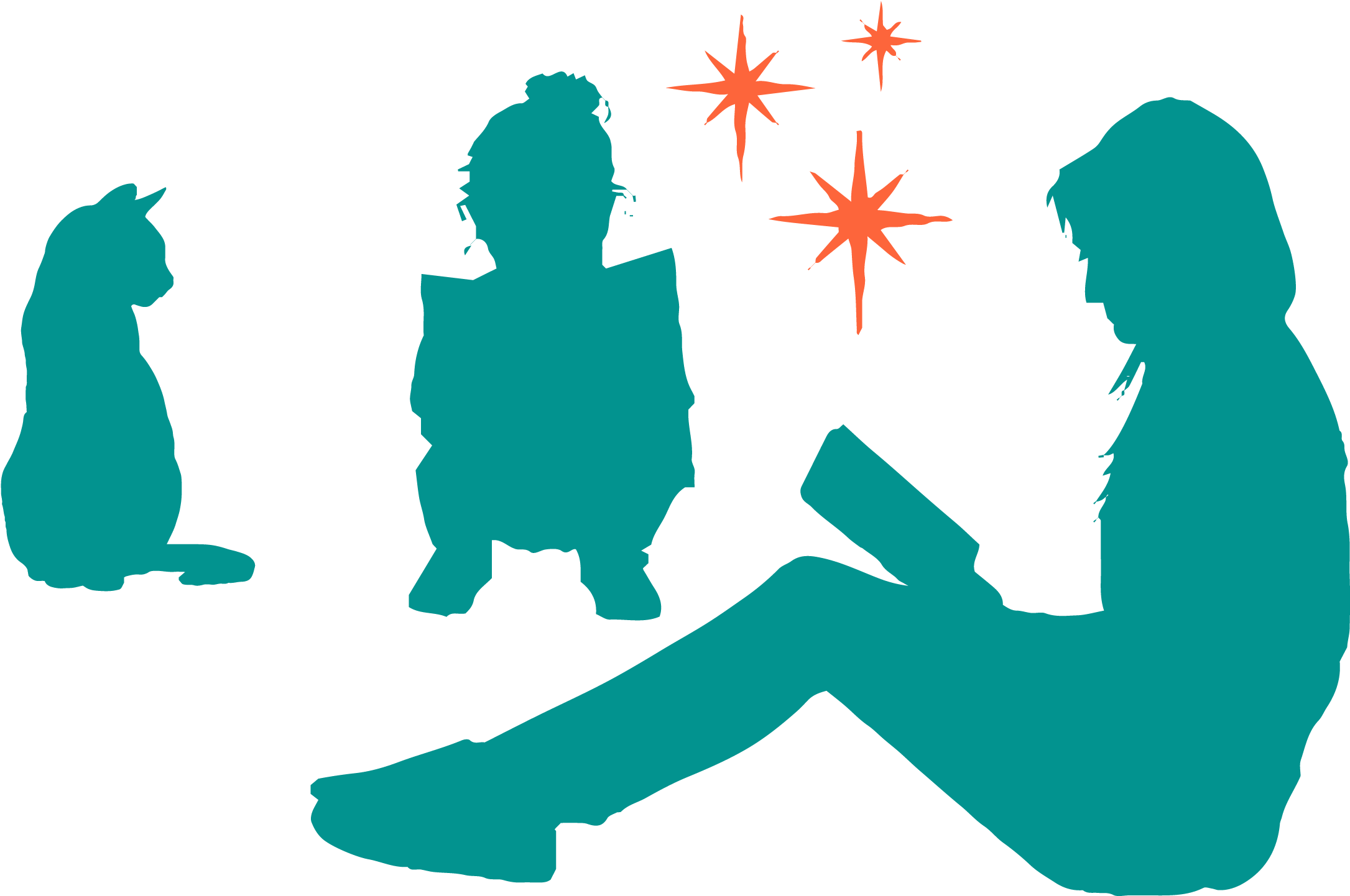 Ways In Which Adults Can Augment Learning At Home And - Book (2499x1788), Png Download