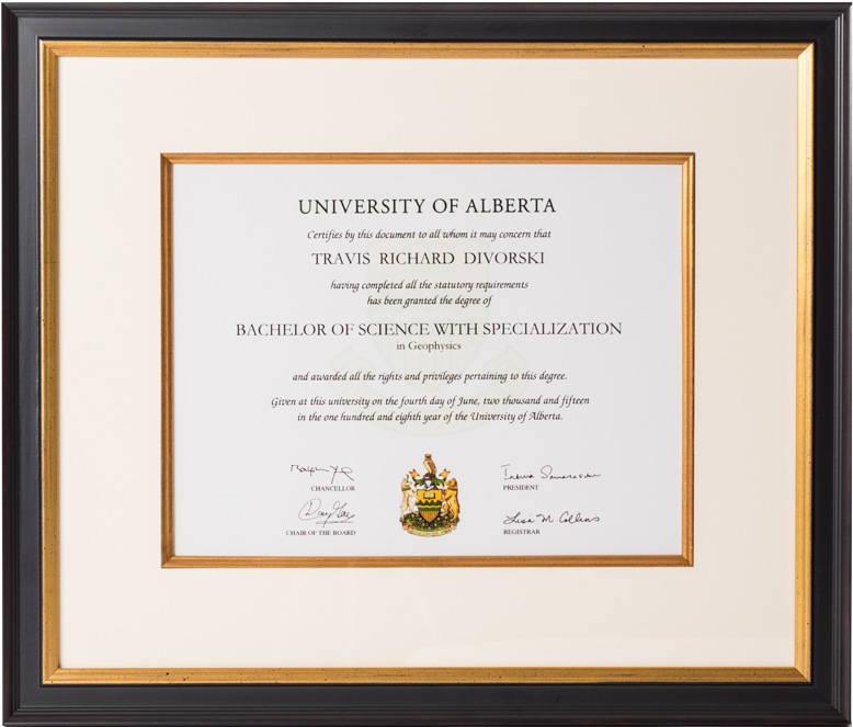 Diploma (1024x1024), Png Download