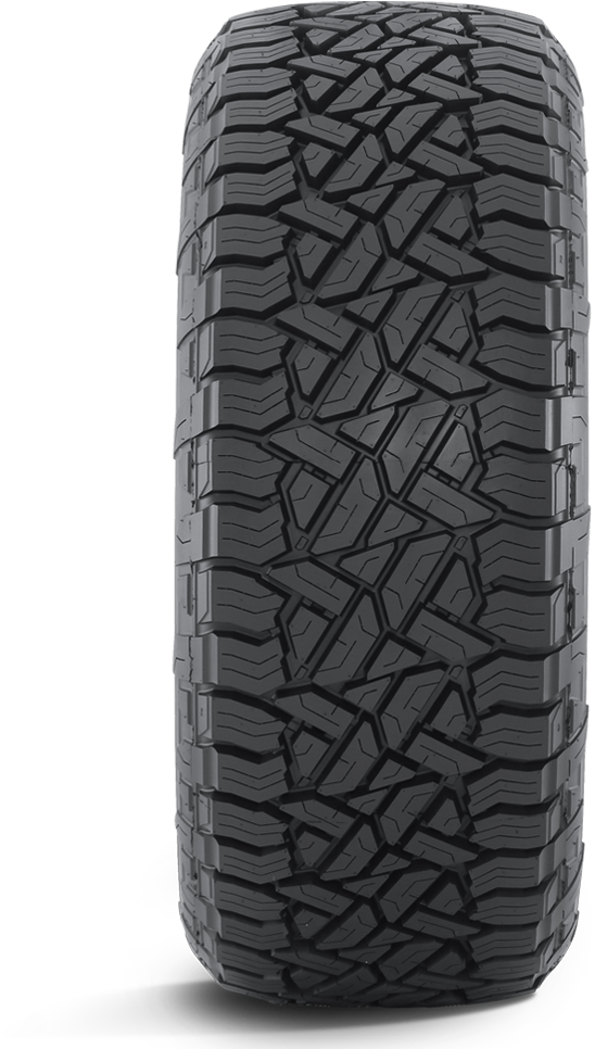 Gripper A/t - Tread (1000x1000), Png Download