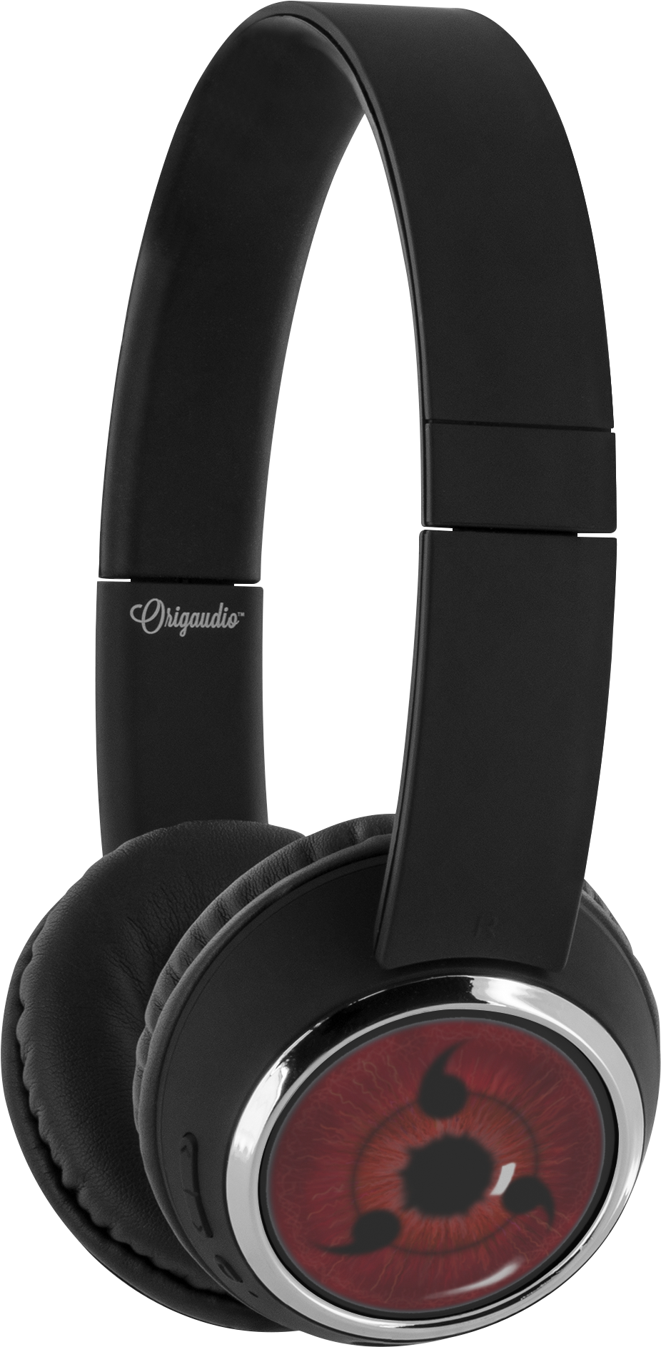 Naruto Sharingan Headphones - Headphones (2000x2000), Png Download