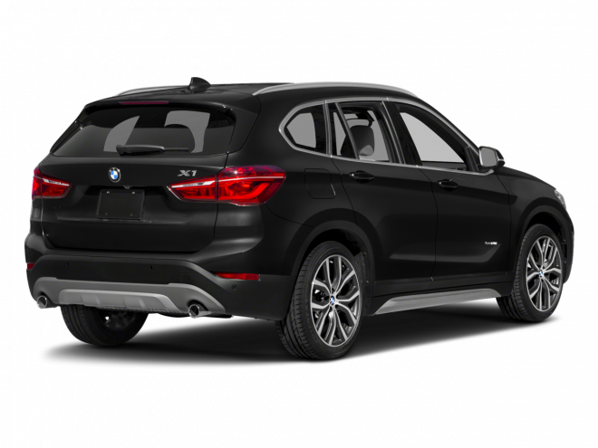 Cc 2018bms250001 02 1280 668 - Bmw X1 2018 Blue (660x495), Png Download