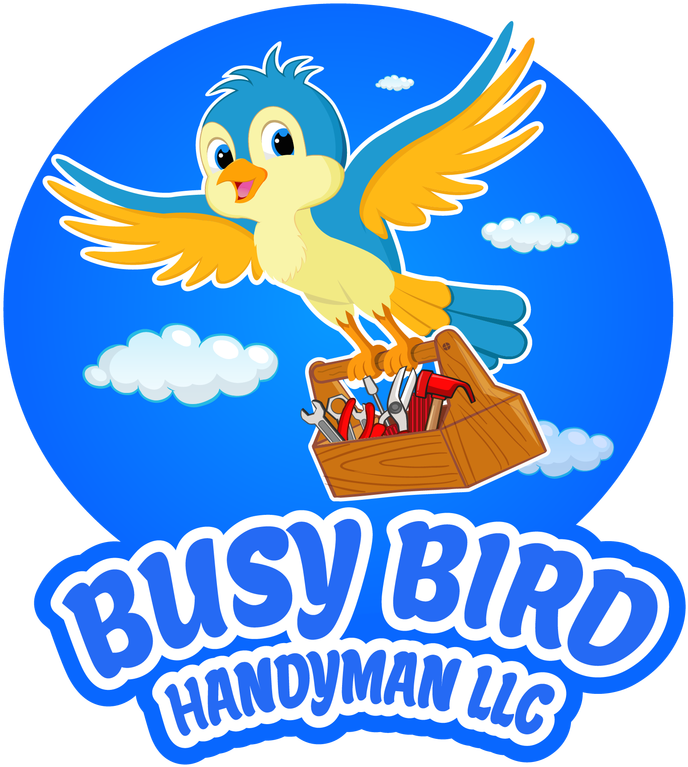 Busy Bird Handyman Llc Is Dedicated To Providing Personalized (725x800), Png Download
