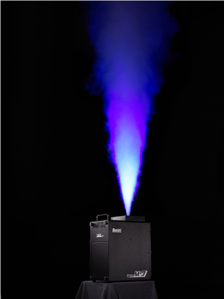 Antari Fog Machine Official - Flame (600x600), Png Download