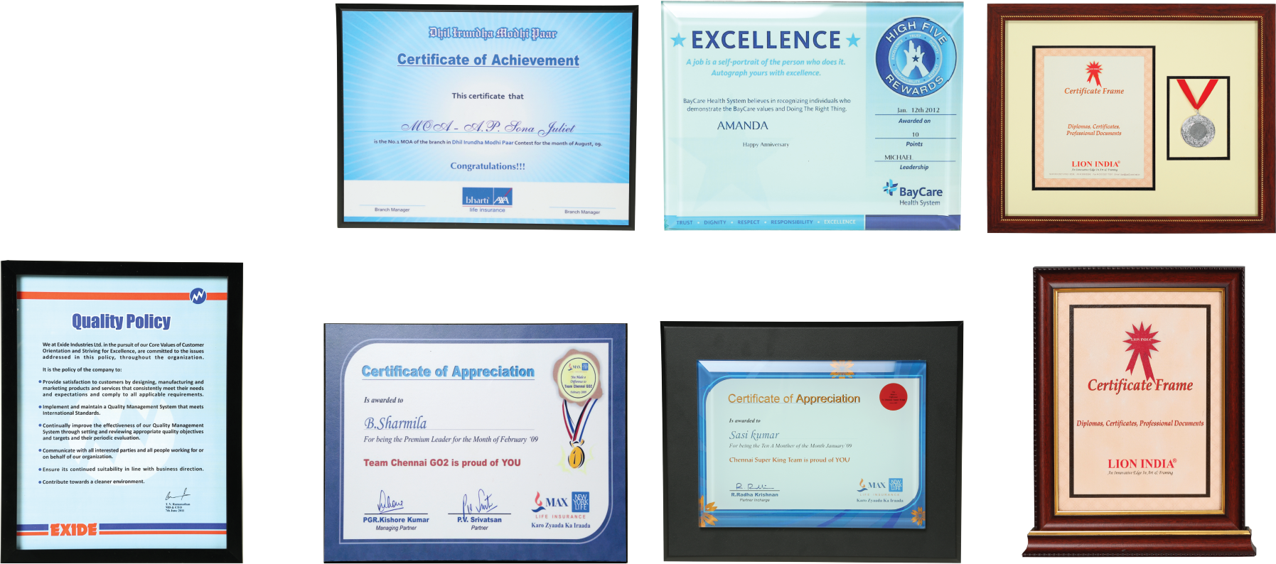 Certificates - Computer Program (1795x794), Png Download