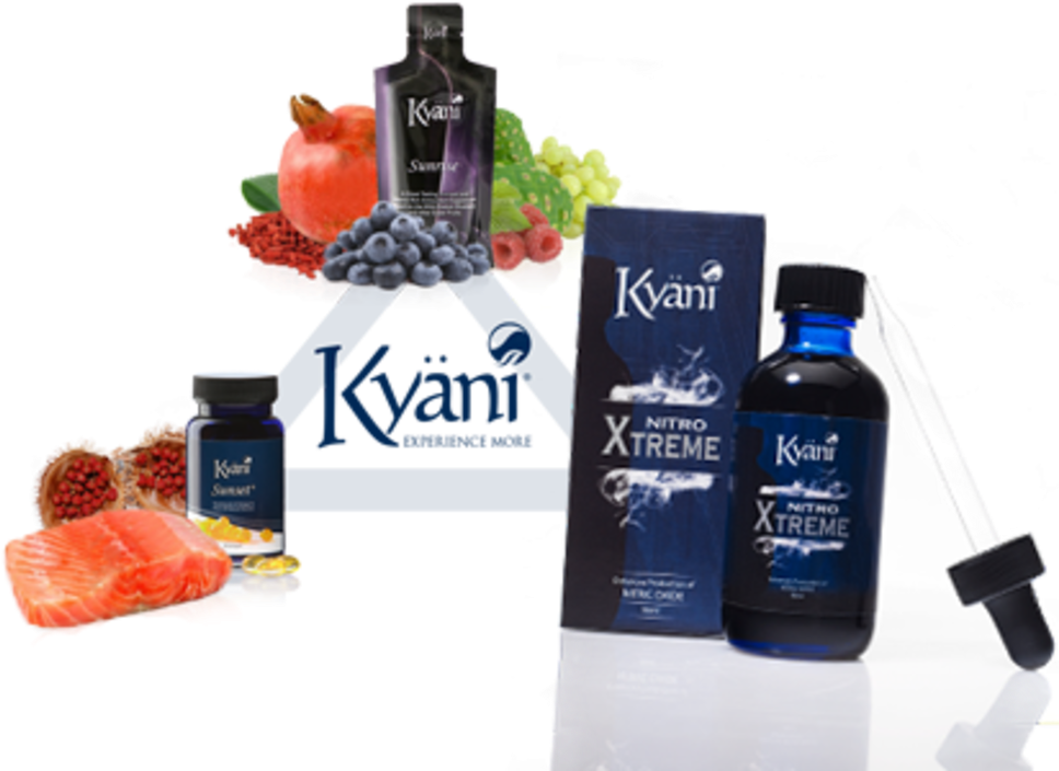 Kyäni-presentation - Kyani (1024x822), Png Download