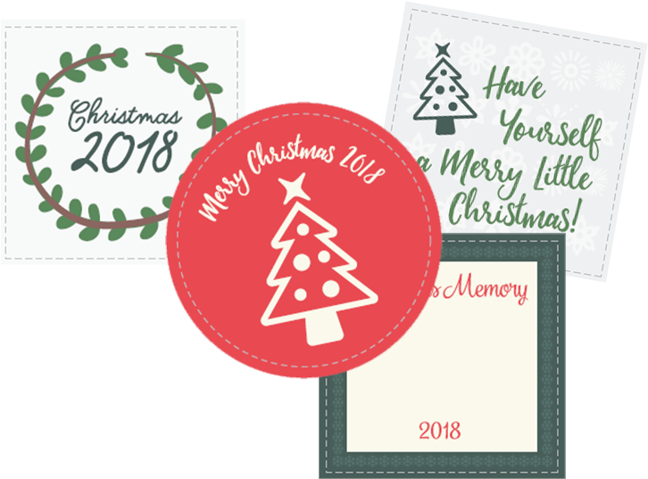 Print And Trim The Ornament Shapes, Then Fill In With - Instagram (760x560), Png Download