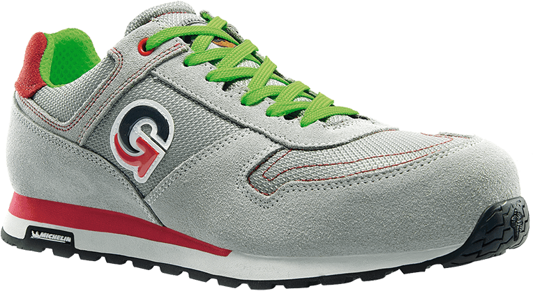 Scarpa Con Suola Tecnica Monza S1p - Running Shoe (1010x890), Png Download