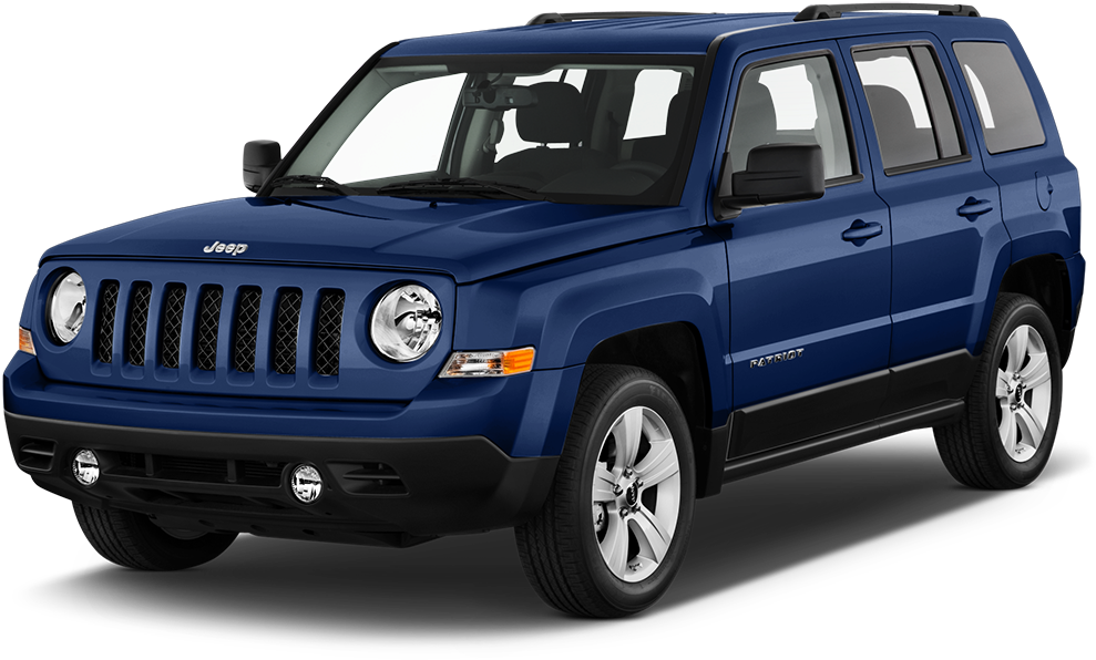 2016 Jeep Patriot Angular Front 2016 Jeep Patriot For Sale (1000x1000
