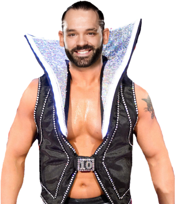 Tye Dillinger Png - Tye Dillinger Png 2018 (618x696), Png Download