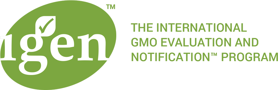The International Gmo Evaluation And Notificationâ„¢ - Idea Award (1045x317), Png Download