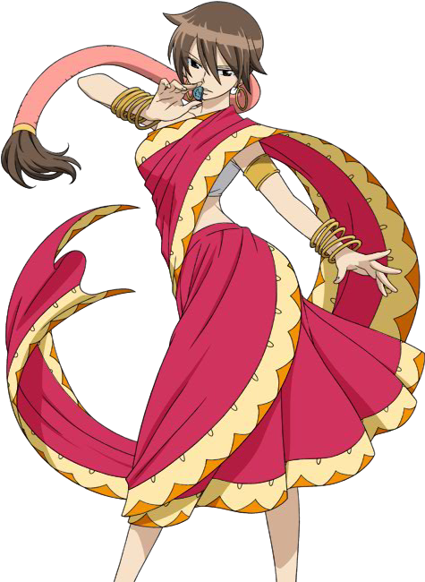 Fairy Tail Éclair (505x650), Png Download